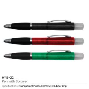 Pen with Sprayer - Image 8