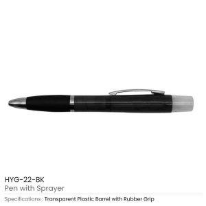 Pen with Sprayer - Image 5