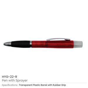 Pen with Sprayer - Image 3