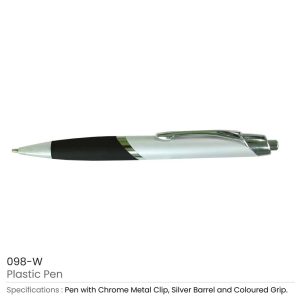 Promotional Plastic Pens - Image 3