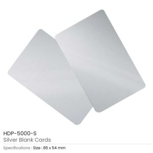 Silver Ultra ID Cards - Image 3