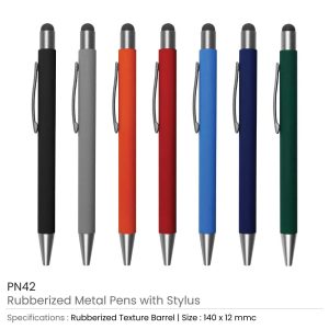 Stylus Metal Pens - Image 3