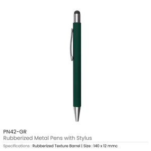 Stylus Metal Pens - Image 7