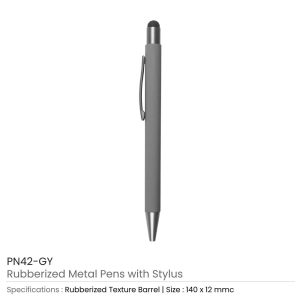 Stylus Metal Pens - Image 6