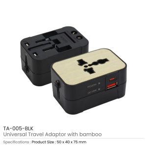 Fast Charging Universal Travel Adaptors 20W - Image 6