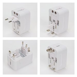 Fast Charging Universal Travel Adaptors 20W - Image 4