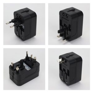 Fast Charging Universal Travel Adaptors 20W - Image 5