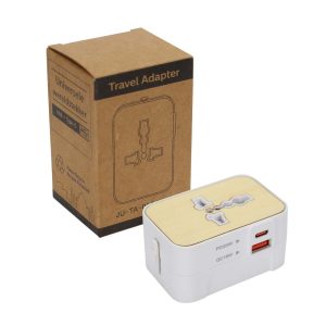 Fast Charging Universal Travel Adaptors 20W - Image 8