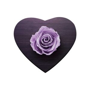 Heart Shape Mouse Pads - Image 2