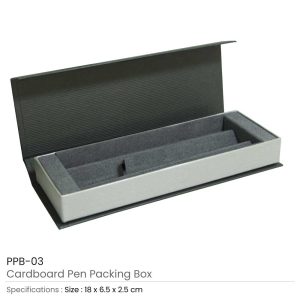 Cardboard Pen Packaging Box - Image 3