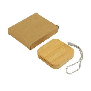 Multi-Charging Cable Set in Square Bamboo Case - Image 5