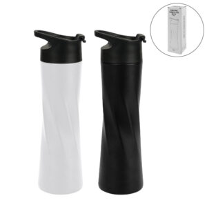 Double Wall SS Bottles Slim Waist Design 500 ml - Image 1