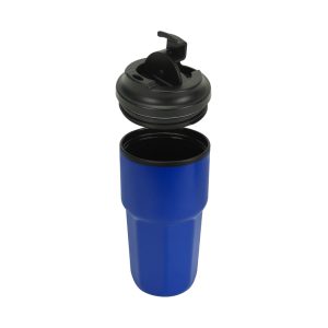 Double Wall Tumblers Flip-top PP Lid in 473ml - Image 4