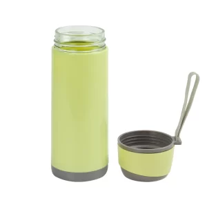 Sports Glass Bottles 500ml Twist off Lid and Carry Handle - Image 3