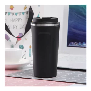 Temperature Display Black Tumblers in SS 510ml - Image 5