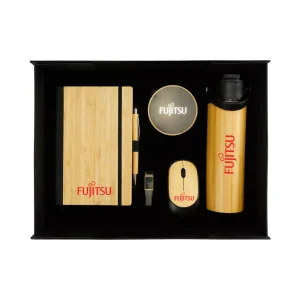 Eco-Friendly Gift Sets in a Black Cardboard Box GS-036 - Image 2