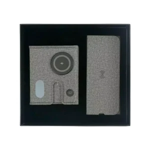 rPET Gift Sets in a Black Cardboard Box GS-040 - Image 1