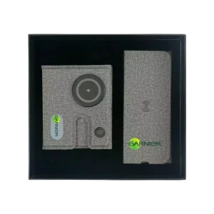 rPET Gift Sets in a Black Cardboard Box GS-040 - Image 2