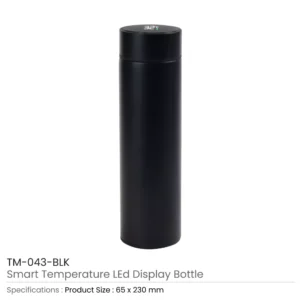 Double Wall Bottles with Temperature Display 500ml - Image 6