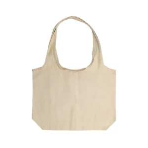 Cotton Hobo Bags with Front Pocket, 10 oz (340 GSM) - Image 6
