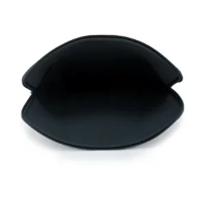 15-Inch Laptop Sleeve, Double Zipper in Black Color - Image 4