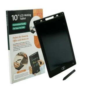 10-Inch LCD Writing Tablet with Stylus Pen - Image 9