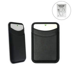 MagSafe Phone PU Wallet Card Holder