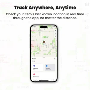 GPS Tracker, Air Tags, Anti-Loss & Digital NFC Business Card - Image 11