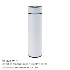 Double Wall Bottles with Temperature Display 500ml - Ramadan Gifts - Image 4