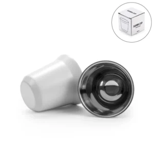 Gahwa Cups - Stainless Steel Arabic Coffee Cups