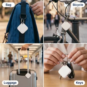 Smart Anti-Loss Tracker and Tag – Track It Anywhere - Image 3