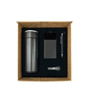 Black Theme Gift Sets in Cardboard Gift Box GS-016 - Image 4