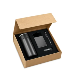 Black Theme Gift Sets in Cardboard Gift Box GS-016 - Image 5
